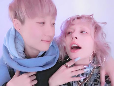 Дочь Джеки Чана вступила в брак с канадской моделью