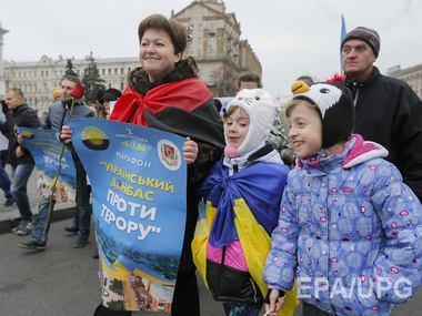Госслужба по ЧС: Число переселенцев в Украине превысило 500 тысяч