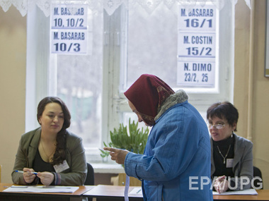 ЦИК Молдовы признал парламентские выборы состоявшимися