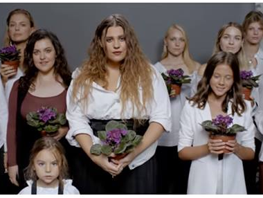 ﻿Українські вчені у кліпі групи Kazka 