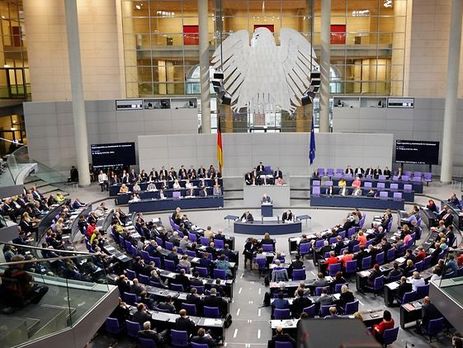 ﻿У Бундестазі засудили агресію Росії в Керченській протоці