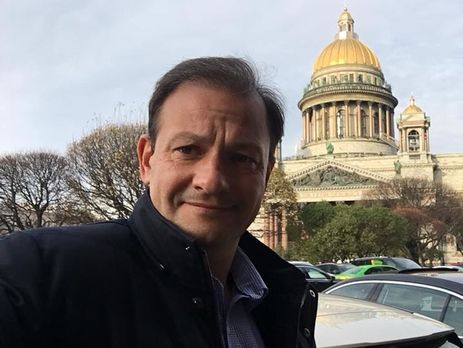 Российский пропагандист Брилев: Наличие у меня британского гражданства – факт, который прекрасно известен моим работодателям