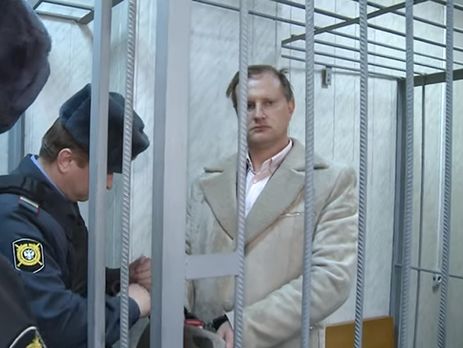 ﻿Заявник Нагорного, російський бізнесмен Душутін: До арешту в мене приблизно $500 млн активів було. Зараз абсолютний нуль