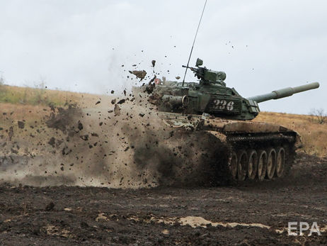 ﻿На Донбасі протягом доби знищили одного окупанта – штаб операції Об'єднаних сил