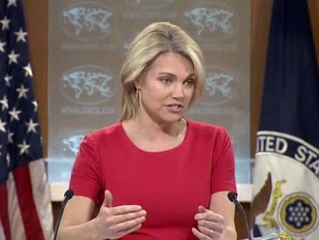 ﻿Ноєрт заявила, що США говоритимуть із Євросоюзом про ймовірне закриття 