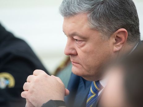 ﻿Порошенко заявив, що Помпео пообіцяв йому військову допомогу