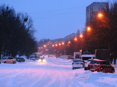 Гидрометцентр: В Украину идут 19-градусные морозы