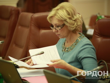 Источник: Состав правительства утрясен, проблема – в Денисовой, которую не все хотят видеть в Кабмине