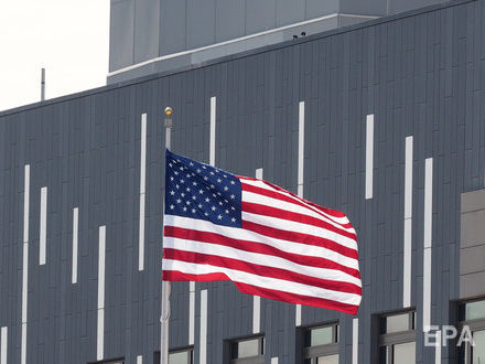 Посольство США дало рекомендации американцам на время военного положения в Украине