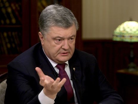 Порошенко заявил, что в случае агрессии России зарплаты военным поднимут минимум до 10 тыс. грн в тот же день