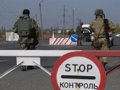 За минувшие сутки в Украину не пустили 150 иностранцев, в том числе 80 граждан РФ – Госпогранслужба