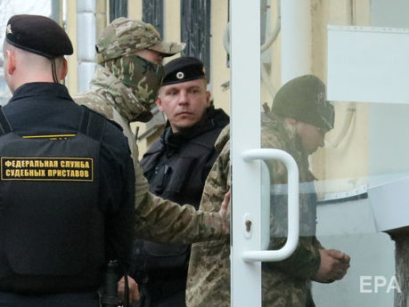 Несколько захваченных украинских моряков подписали соглашения с госадвокатами РФ – правозащитница Андреюк