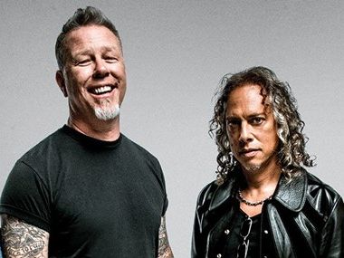 Metallica выпустит первый акустический альбом