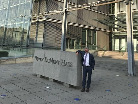 ﻿Український посол закликав Німеччину заборонити імпорт газу й нафти з Росії