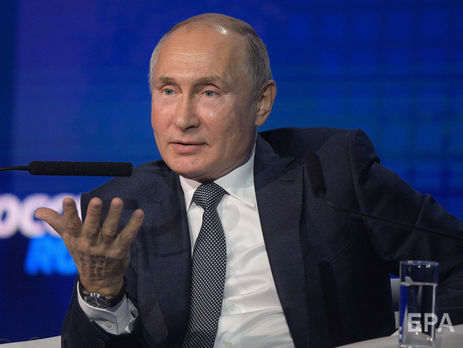 ﻿Конфлікт у Чорному морі. У Кремлі заявили, що телефонна розмова Путіна й Порошенка не відбулася через 