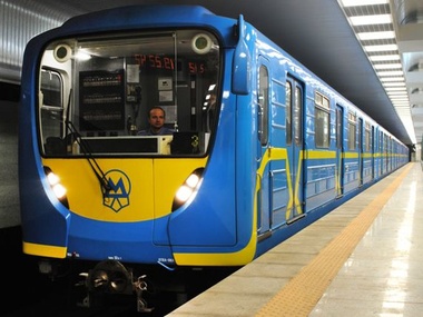 КГГА подписала договор о строительстве сети Wi-Fi в киевском метрополитене