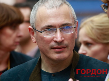 Ходорковский назвал санкции Запада против России бессмысленными