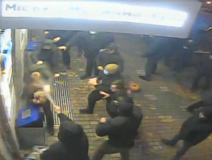 ﻿Поліція відкрила кримінальне провадження за фактом нападу на Гриценка в Одесі