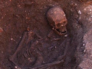 Ученые подтвердили подлинность останков короля Ричарда III