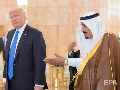 ﻿Саудівська Аравія і США погодили контракт на купівлю систем ПРО на $15 млрд