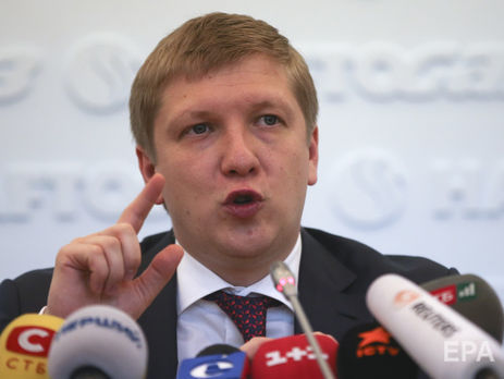 ﻿Коболєв заявив, що Рахункова палата не має права проводити аудит НАК "Нафтогаз"