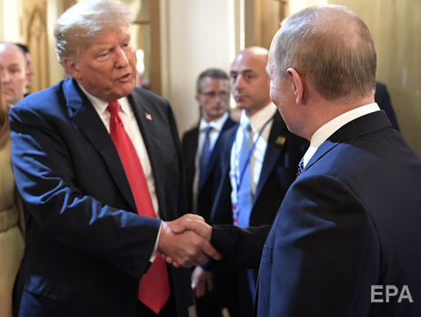 Путин и Трамп планируют встретиться 1 декабря в Аргентине – Reuters