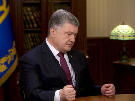 ﻿Порошенко закликав НАТО скерувати військові кораблі в Азовське море