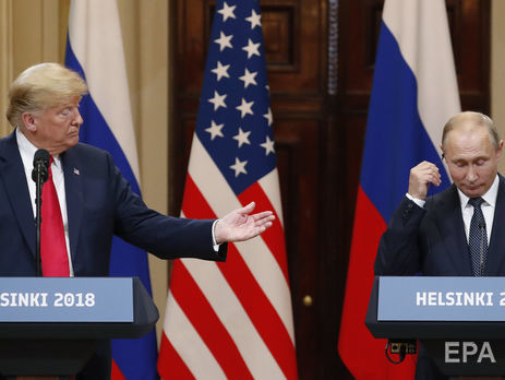 Песков подтвердил встречу Путина и Трампа в Аргентине 1 декабря