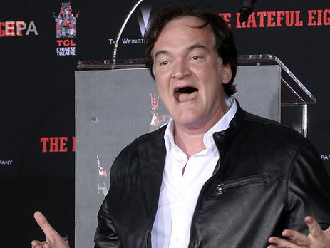 ﻿Тарантіно вперше одружився