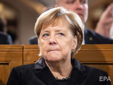 ﻿Меркель заявила, що порушить питання про Азовське море на зустрічі з Путіним в Аргентині