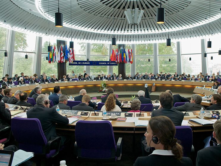 ﻿Комітет міністрів Ради Європи підтримав Україну в конфлікті з Росією в Керченській протоці