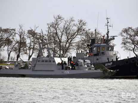 СБУ опубликовала переговоры экипажей российского самолета Су-30 и вертолета Ка-52, атаковавших украинские катера. Аудио