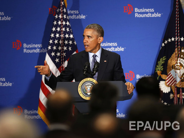 Обама: Путин изменит политику из-за тяжелой ситуации в экономике