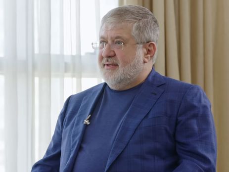 Коломойский: Ахметов контролирует 30% ВВП, не является ни депутатом, ни министром. У него только телевизор из всего олигархического набора