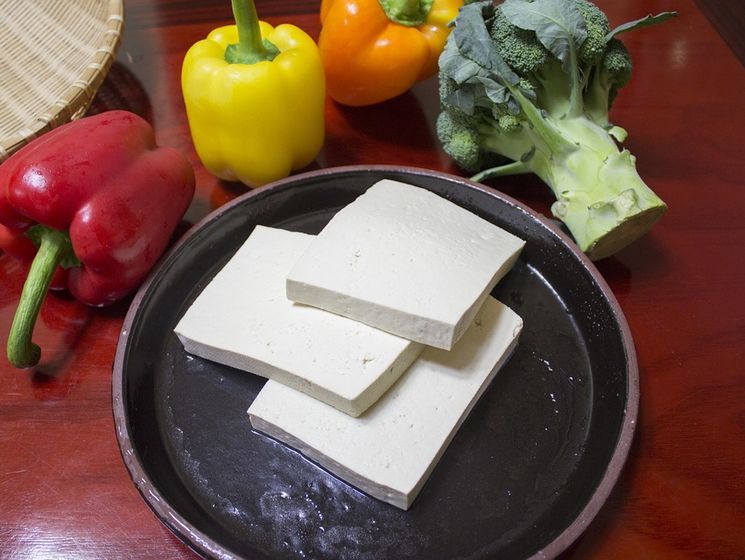 Сыр тофу: польза и вред