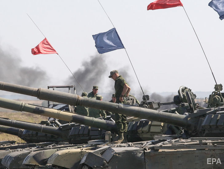 Российское командование боевиков в Донбассе привело подразделения гибридной армии в высшую степень боевой готовности – военная разведка