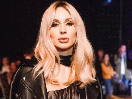Loboda заявила, что ей запрещено называть отца младшей дочери