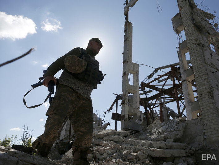 ﻿Під час бою на Донбасі зник безвісти солдат 10-ї гірничо-штурмової бригади