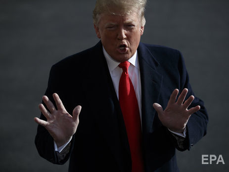 Трамп отменил встречу с Путиным из-за нападения РФ на украинские корабли в Керченском проливе