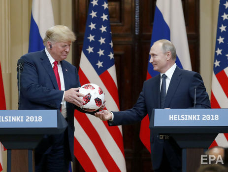 В Сенате США не поддержали решение Трампа отменить встречу с Путиным