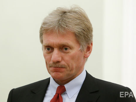 Песков заявил, что в Кремль не поступала информация об отмене встречи Путина с Трампом