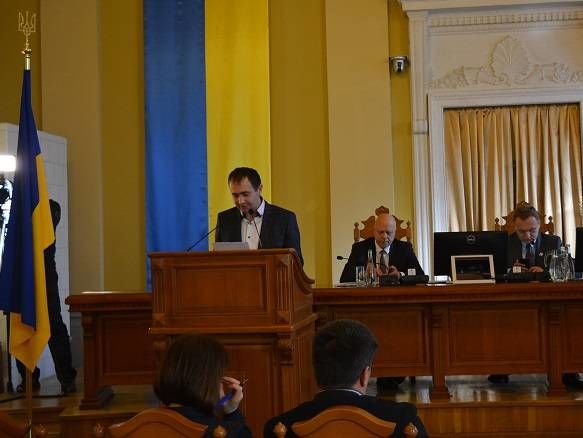 ﻿Львівські депутати закликали Клімкіна посилити тиск на РФ аж до розриву дипломатичних відносин