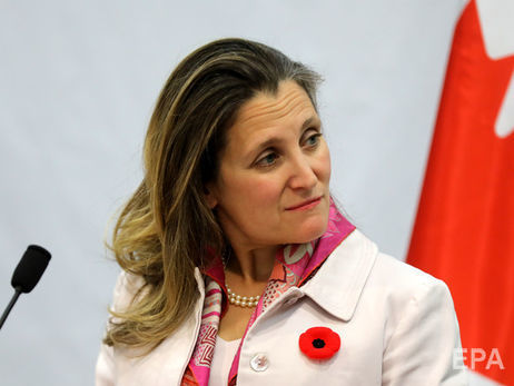 Канада ввела санкции против 17 подданных Саудовской Аравии из-за убийства Хашогги