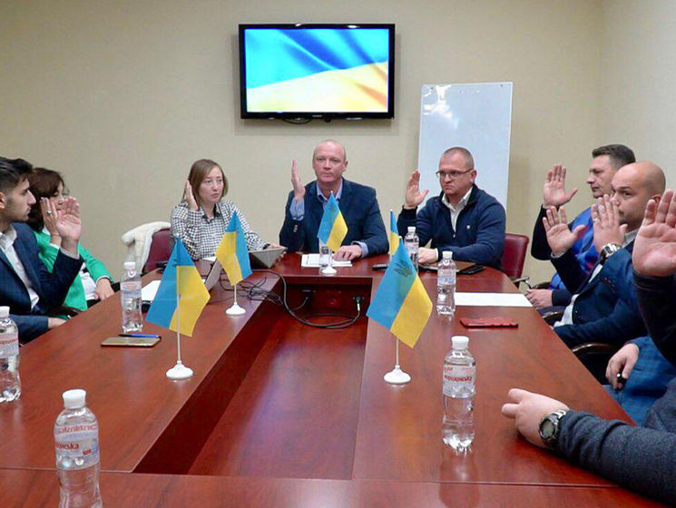 ﻿Партія "Трудова Україна" вийшла з Опозиційного блоку і приєдналася до Партії регіонів