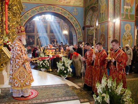 УПЦ КП: Ожидаем подробной информации о решениях Синода Вселенского патриархата, в том числе – по уставу церкви