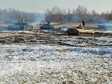 СНБО: За сутки в зоне АТО погиб один украинский силовик