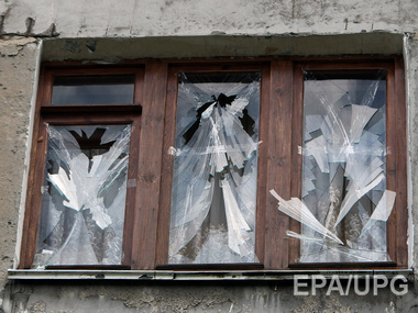 Горсовет: В Донецке периодически раздаются орудийные залпы