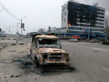 СМИ: В Грозном погибли два мирных жителя