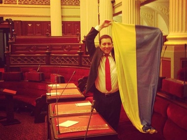 В Австралии лидером оппозиции стал политик украинского происхождения