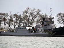 Захват украинских кораблей в Черном море. Хронология событий